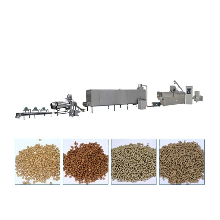 Fish Food Pellet Machine