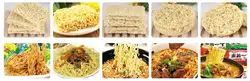 Instant Noodle Machinery