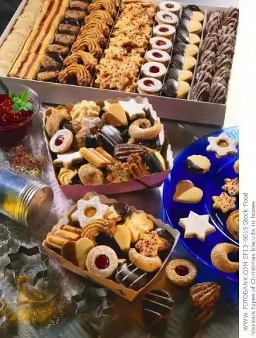 Biscuit Making Machinery
