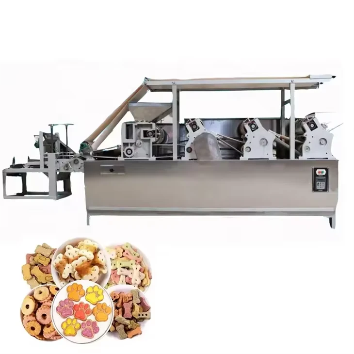 Biscuit Making Machinery
