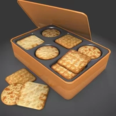 Biscuit Making Machinery